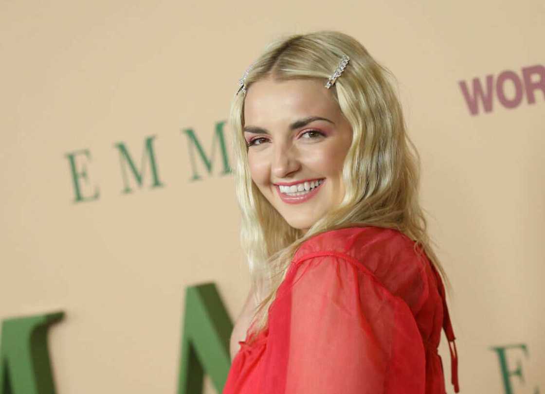 Rydel Lynch at DGA Theater in Los Angeles, California