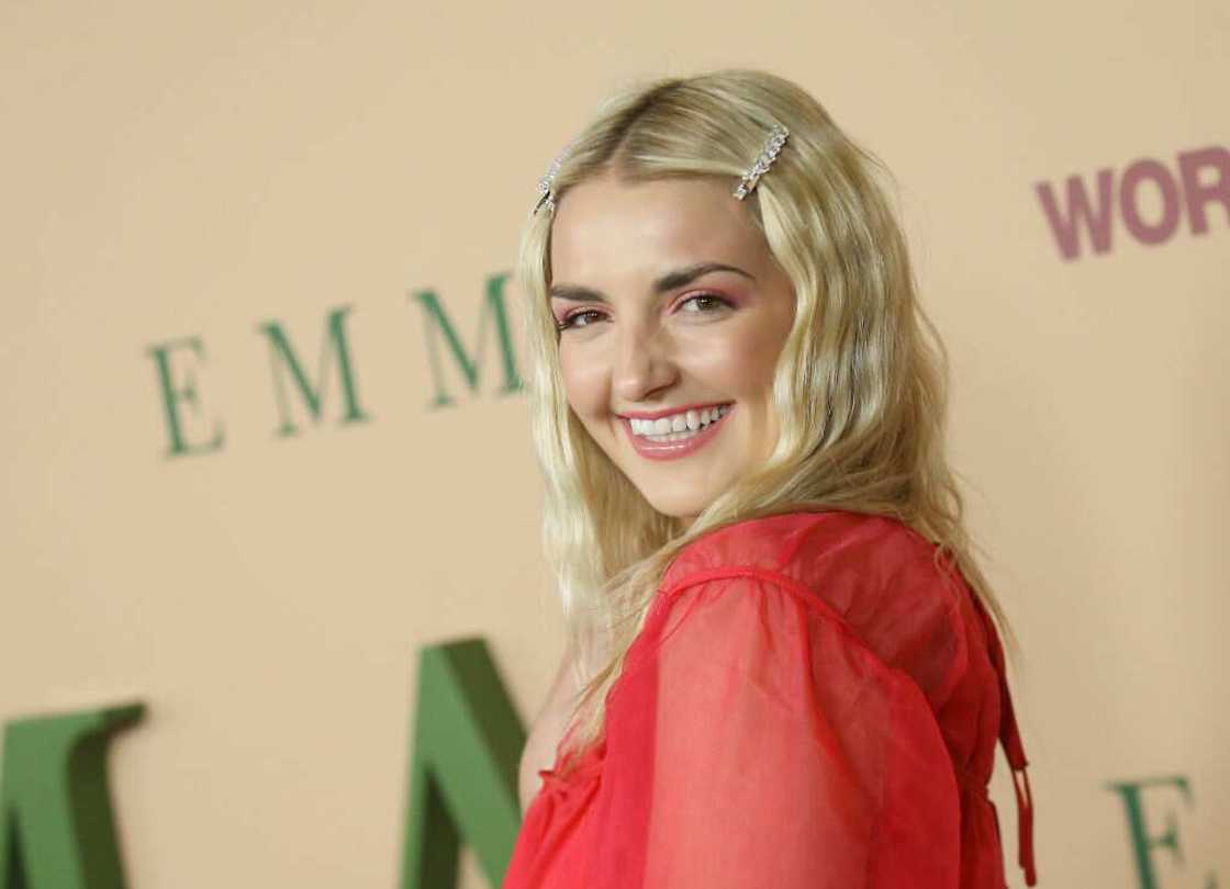 Rydel Lynch at DGA Theater in Los Angeles, California Rydel Lynch at DGA Theater in Los Angeles, California