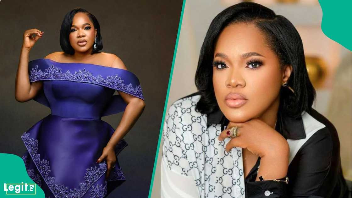 Toyin Abraham reacts to online claim about Big Ayo’s re-arrest, insists she has no role and urges public to ignore the report