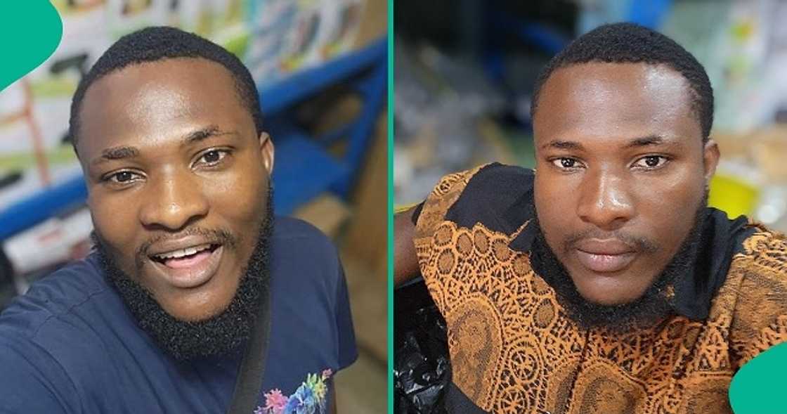Man says he had beef with God for over 1 year Man says he had beef with God for over 1 year