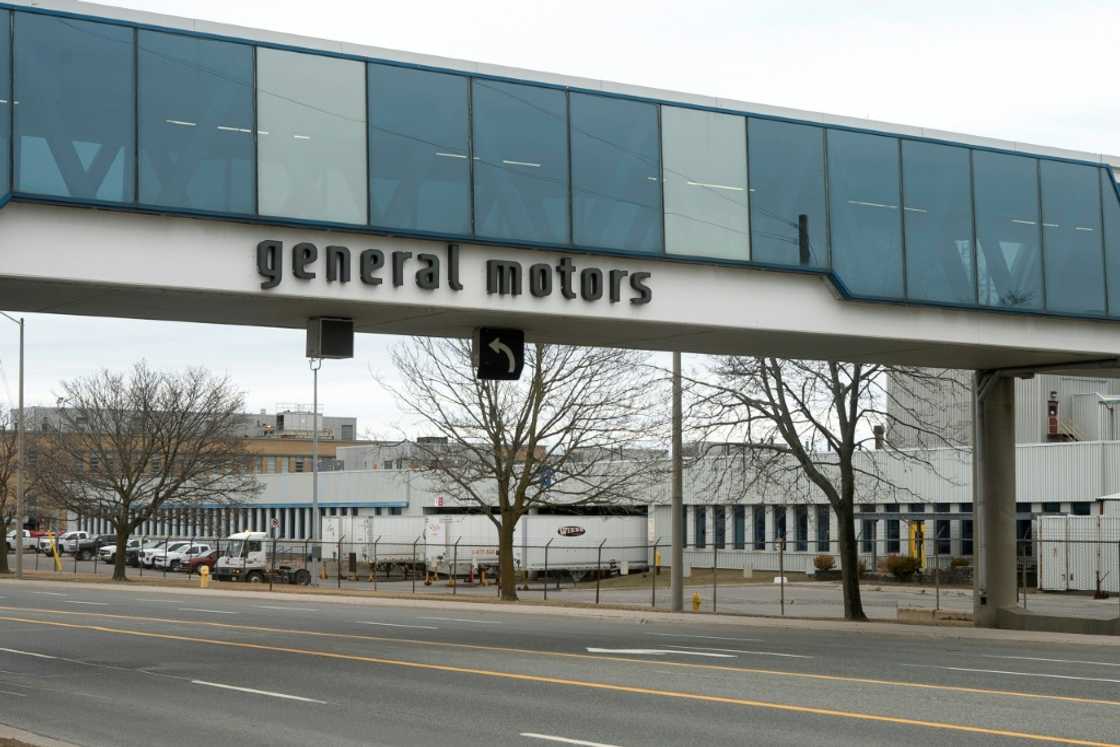 General Motors is ending production of electric vehicles at one of its plants in Canada General Motors is ending production of electric vehicles at one of its plants in Canada