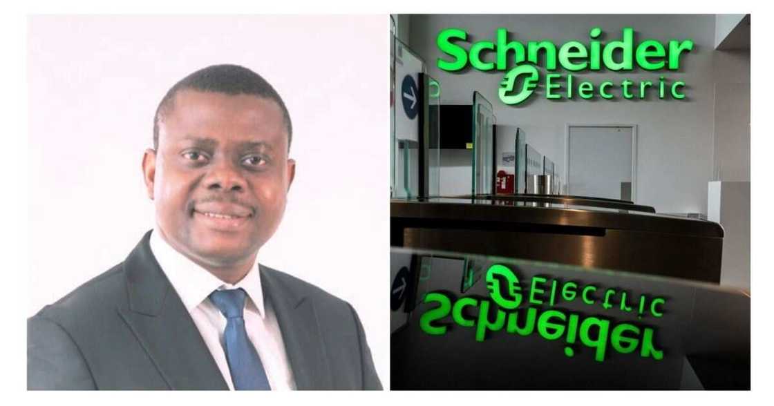 Schneider Electric, Managed Power Services