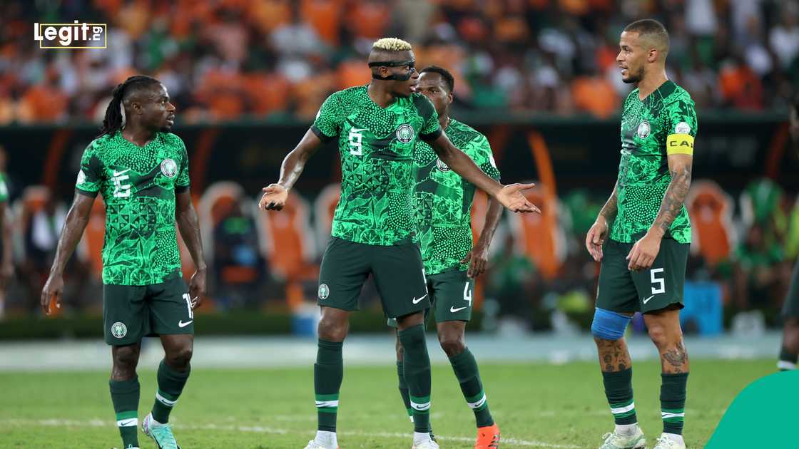 Super Eagles, Nigeria, FIFA, 2026 World Cup, USA, Canada.