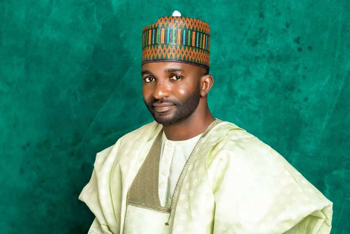 Abdulaziz Nyako, Adamawa Central Senatorial district, 2023 general election