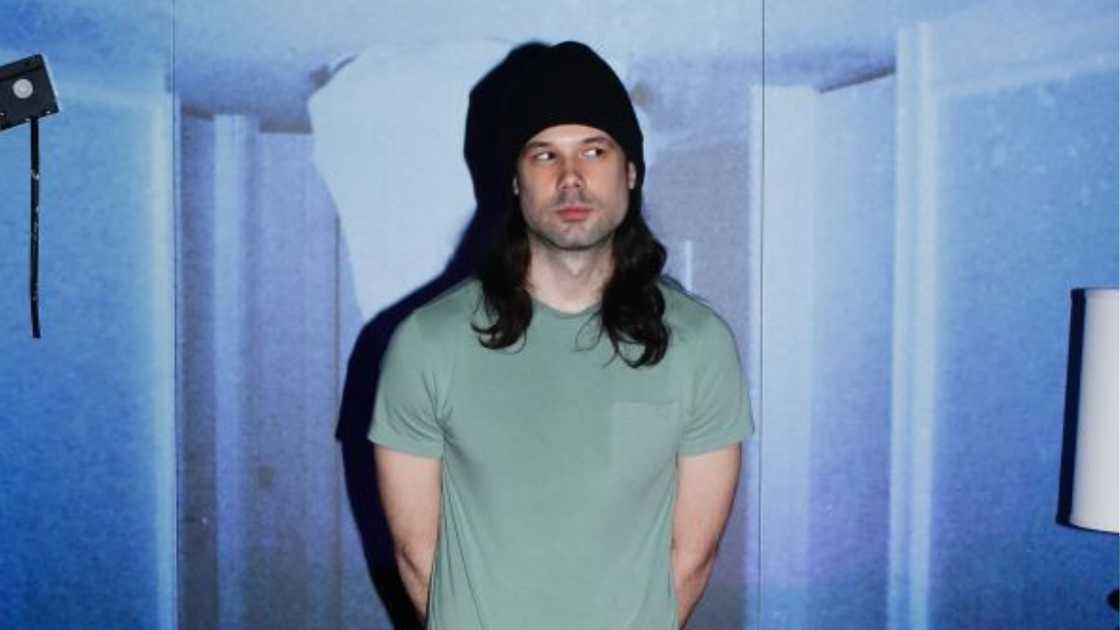 Kyle Edward Ball in Los Angeles, California. Kyle Edward Ball in Los Angeles, California.