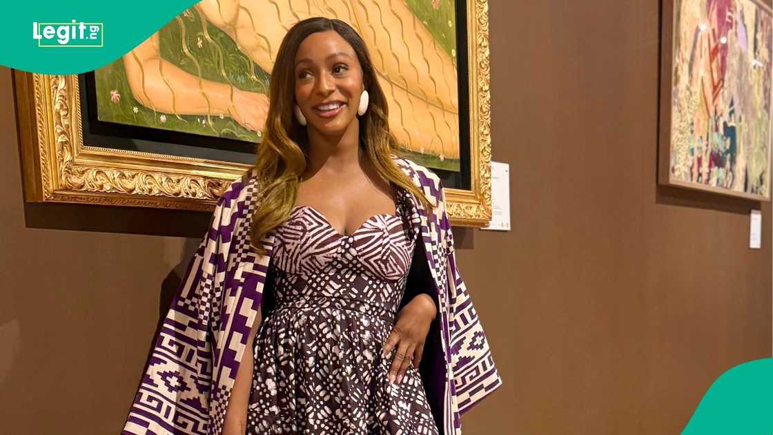 DJ Cuppy jokes about choosing books over marriage