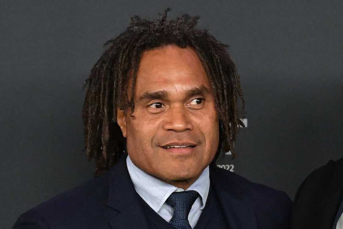 Christian Karembeu frères et soeurs Christian Karembeu frères et soeurs
