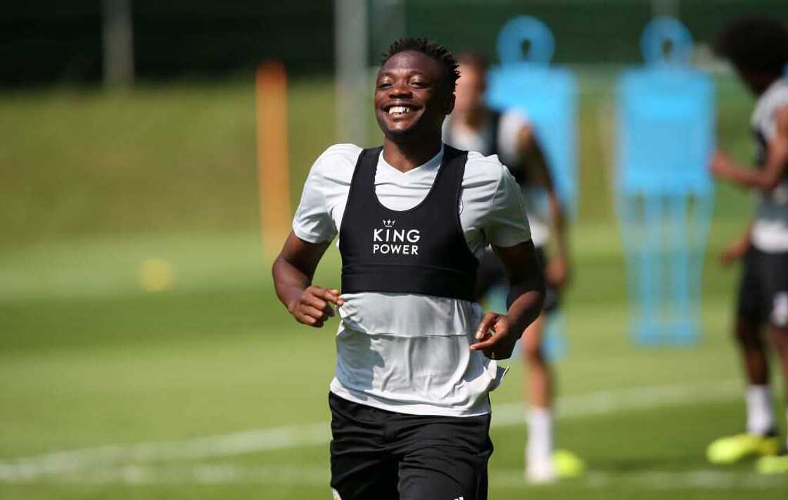 Super Eagles coach Gernot Rohr finally gives reasons for inviting club-less Musa for AFCON 2022 qualifiers