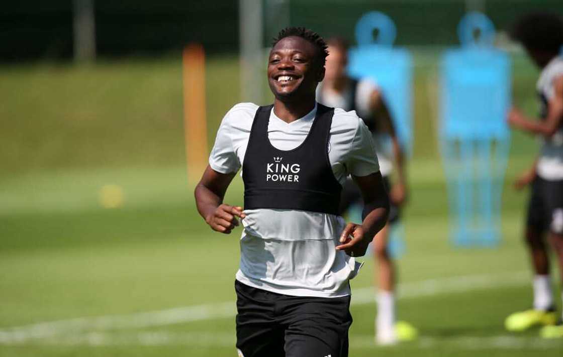 Super Eagles coach Gernot Rohr finally gives reasons for inviting club-less Musa for AFCON 2022 qualifiers Super Eagles coach Gernot Rohr finally gives reasons for inviting club-less Musa for AFCON 2022 qualifiers