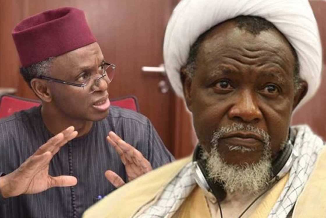 El-Zakzaky da matarsa basu halarci shari’arsu da gwamnatin Kaduna ba