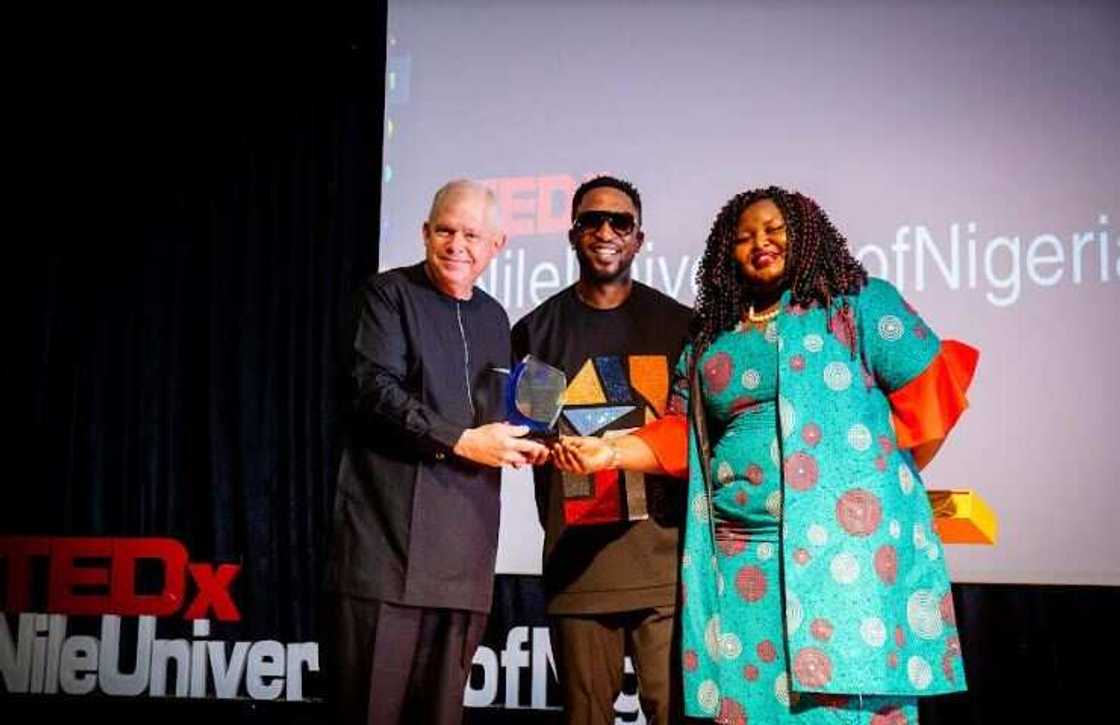 Nile University of Nigeria holds its First Annual TEDx event