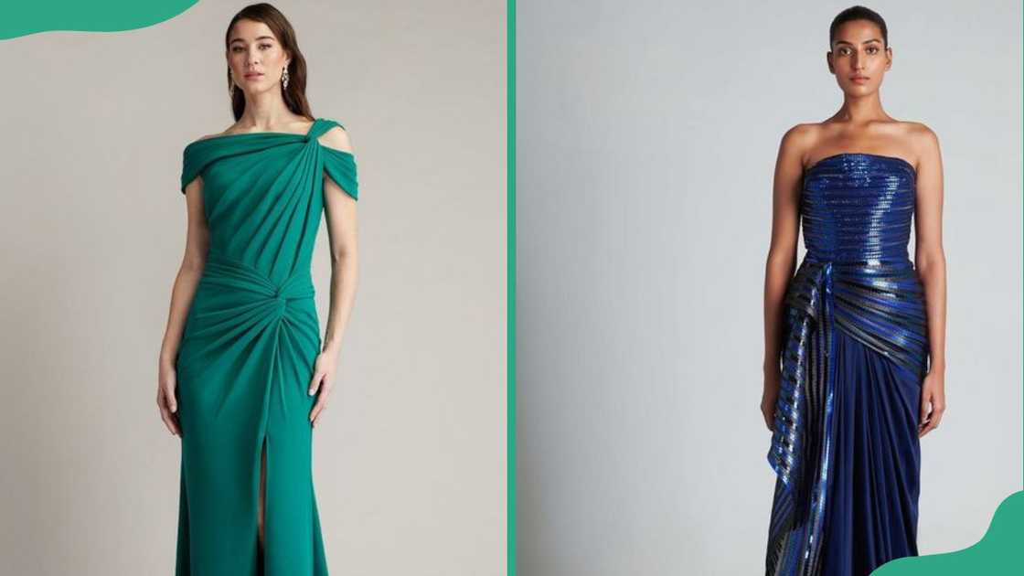 latest sequence gown styles with sequins for the stylish woman latest sequence gown styles with sequins for the stylish woman