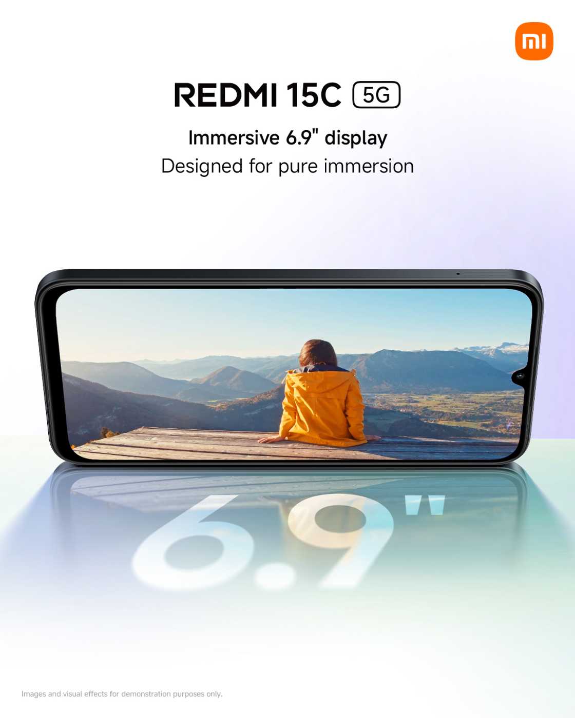 Meet REDMI 15C 5G: Xiaomi’s New Budget Champion Bringing 5G to Everyone