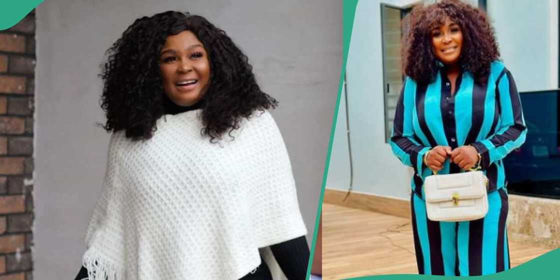 Ruth Eze speaks on Nollywood stars afraid of getting poisoned on set.