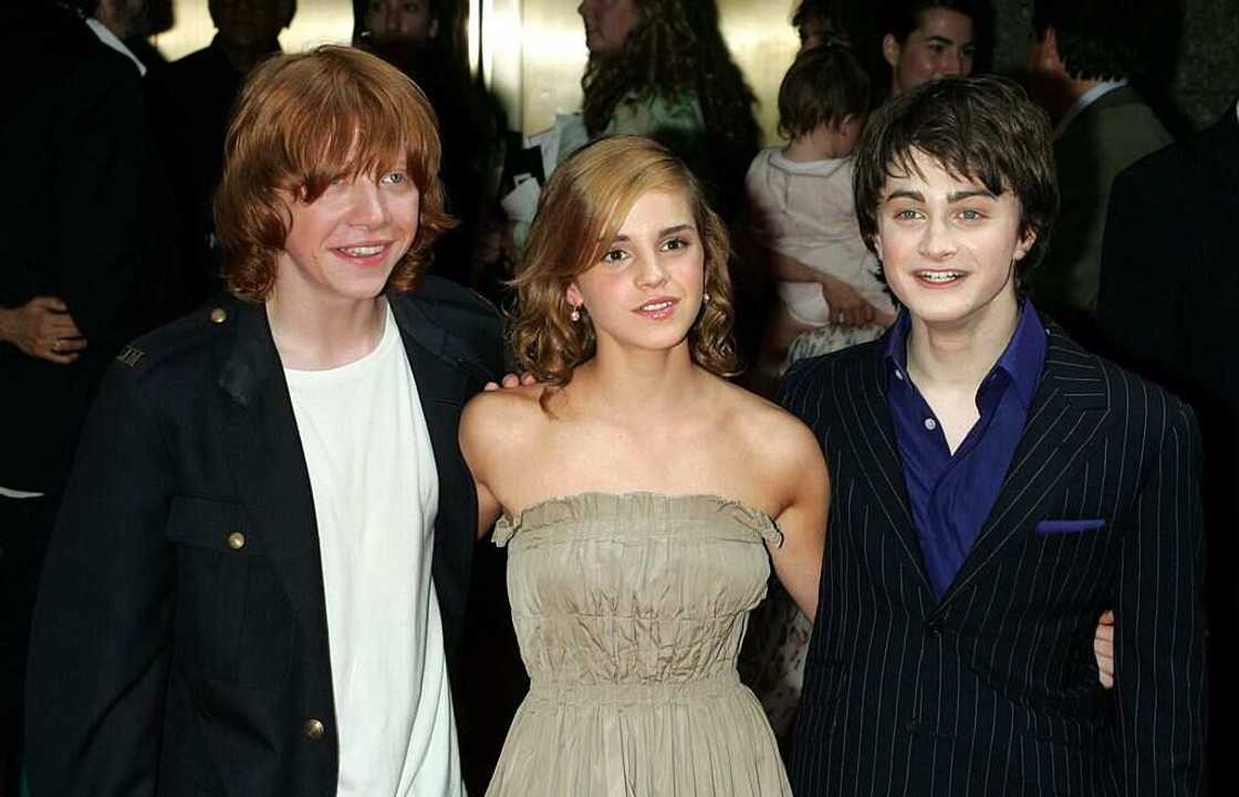 Harry Potter Harry Potter