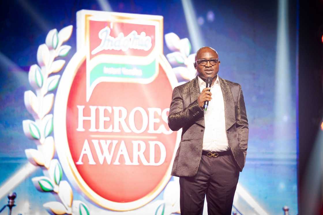 Little Legends, Big Impact: Kids Inspire at the 2025 Indomie Heroes Awards Little Legends, Big Impact: Kids Inspire at the 2025 Indomie Heroes Awards