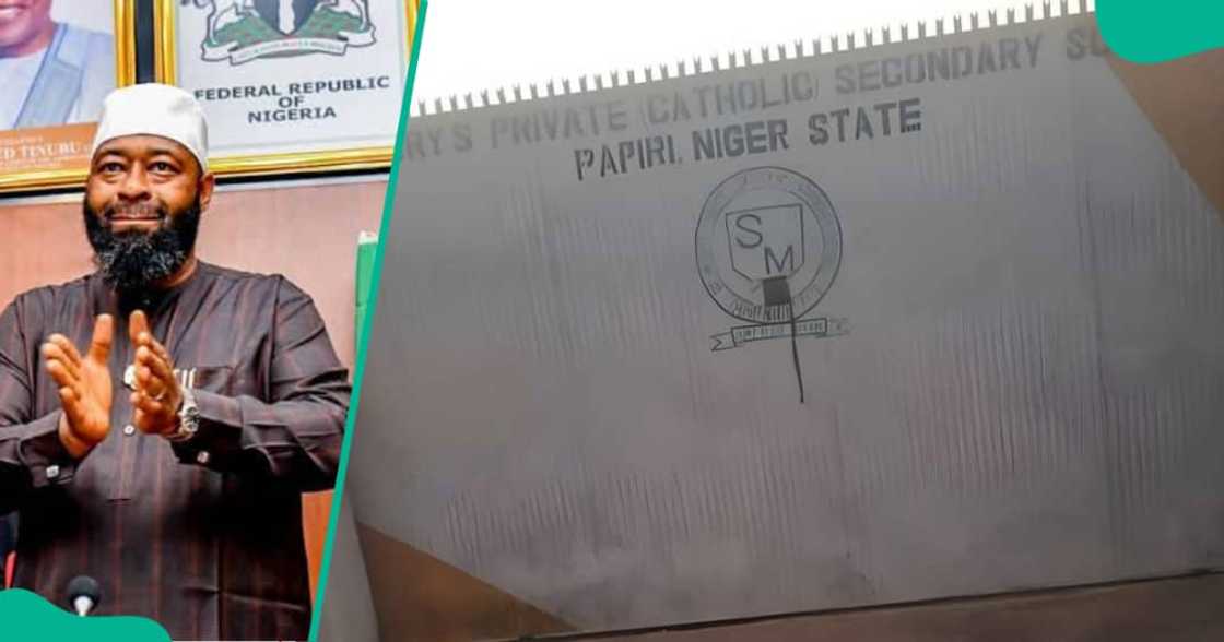 Cocin katolika ta tabbatar da sace daliban Neja Cocin katolika ta tabbatar da sace daliban Neja