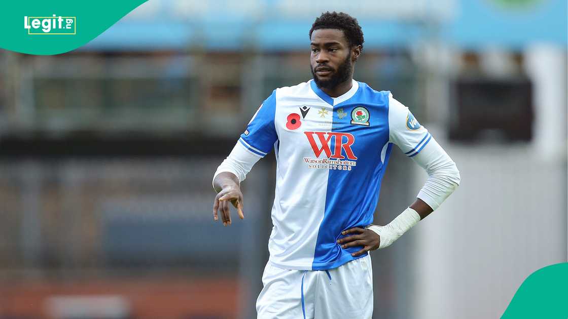 Ryan Alebiosu, Blackburn Rovers, EFL Championship, Super Eagles, Nigeria, AFCON 2025. Ryan Alebiosu, Blackburn Rovers, EFL Championship, Super Eagles, Nigeria, AFCON 2025.