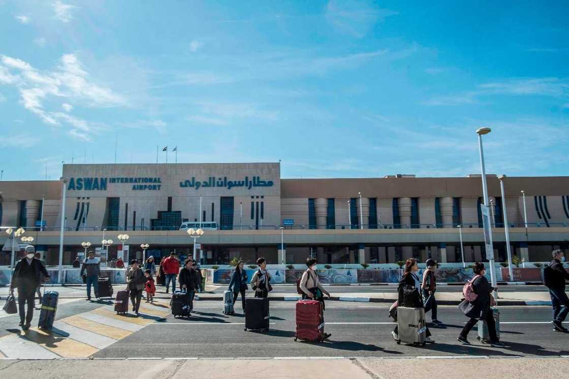 Aswan Airport Aswan Airport
