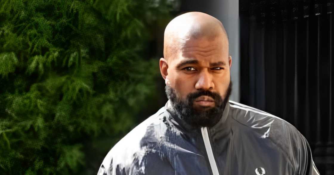 Kanye West accuses own daughter of betrayal, social media reacts Kanye West accuses own daughter of betrayal, social media reacts