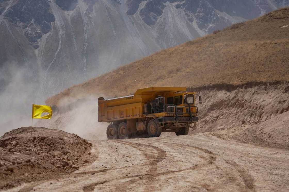 The supply chain for rare metals is controlled by a small number of firms The supply chain for rare metals is controlled by a small number of firms