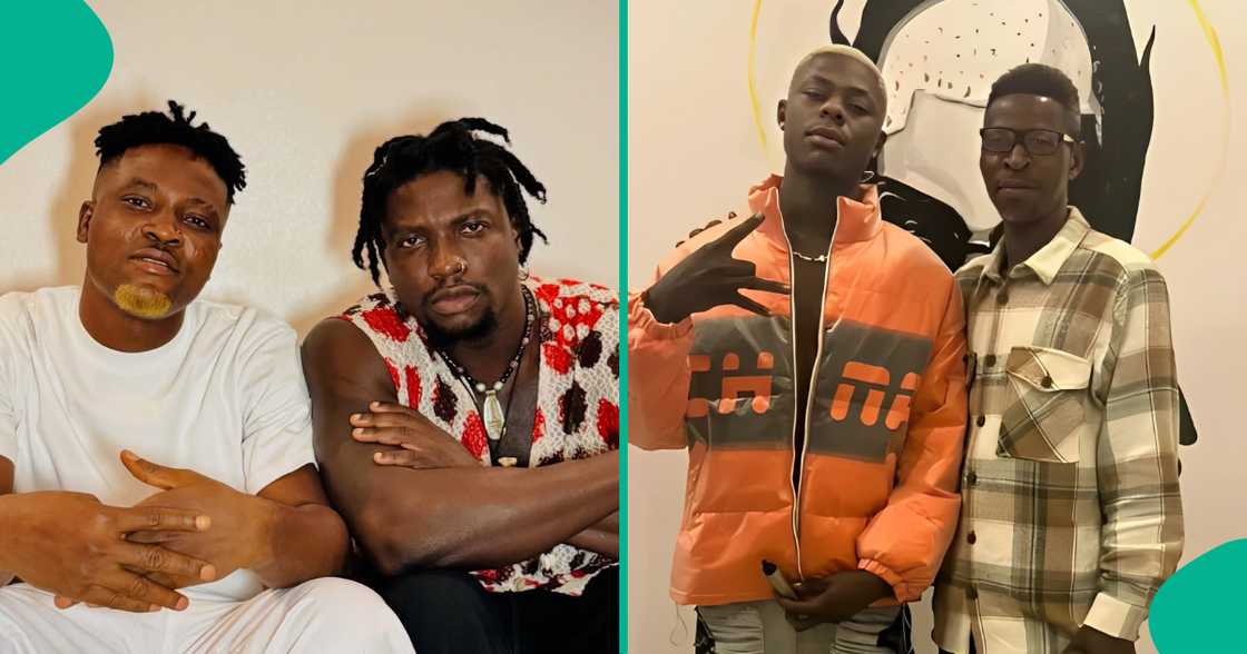 Prime Boy slams Mohbad's father over his recent conduct. Prime Boy slams Mohbad's father over his recent conduct.