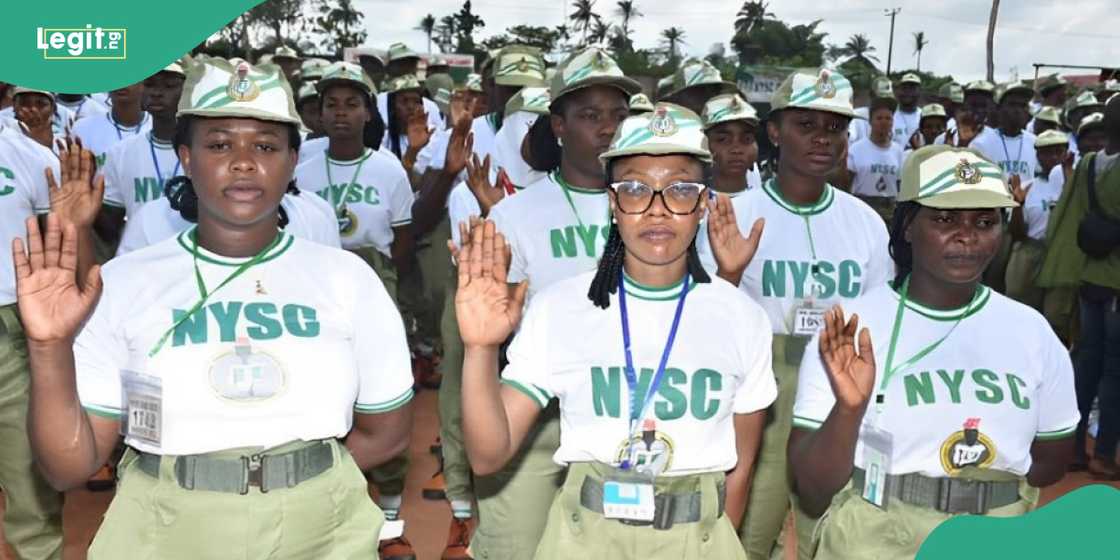 NYSC announces redeployment option for married female corps members NYSC announces redeployment option for married female corps members