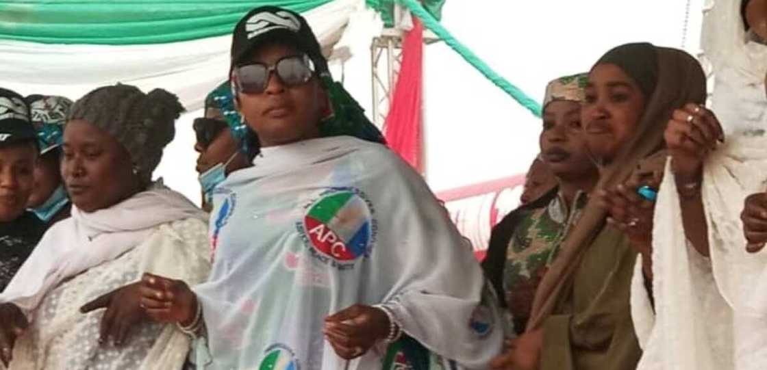 Kamfen din Tinubu Kamfen din Tinubu