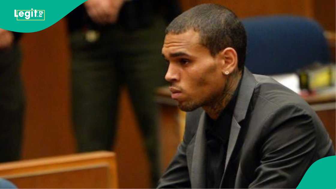 Chris Brown Chris Brown