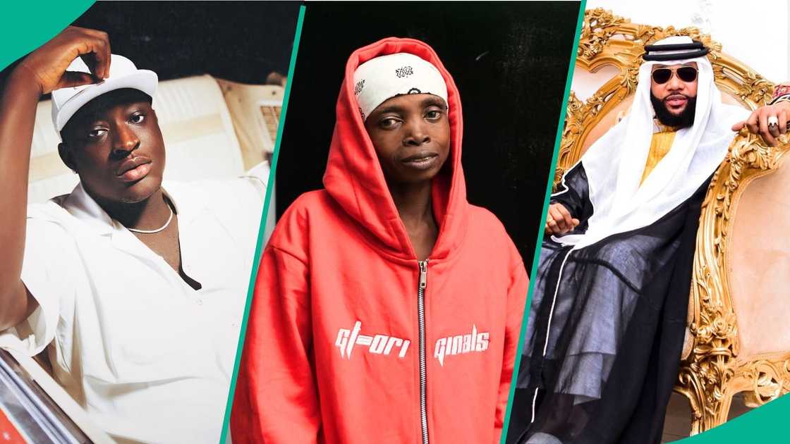 Kolu Wahala bypasses pleasantries and asks E-Money for car immediately Carter Efe introduces him at billionaire's home