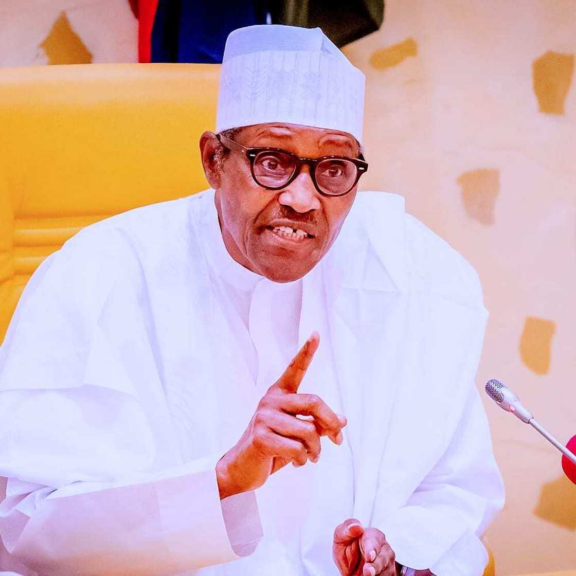 Shugaban ƙasa, Muhammadu Buhari Shugaban ƙasa, Muhammadu Buhari