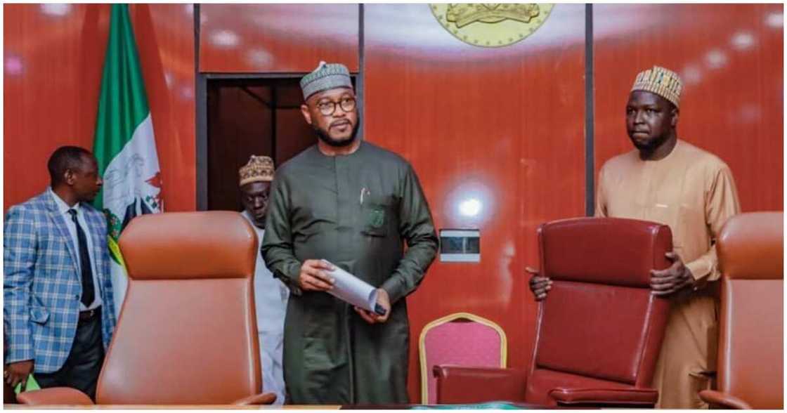Dauda Lawal Dauda Lawal