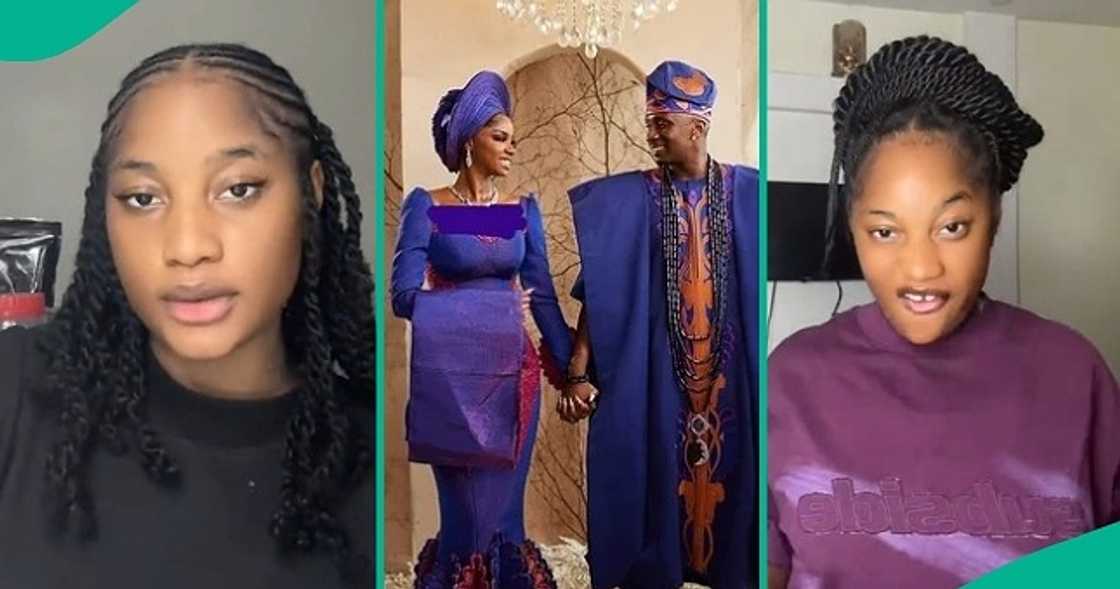 Lady shares why she doesn't desire Priscilla Ojo's kind of marriage anymore Lady shares why she doesn't desire Priscilla Ojo's kind of marriage anymore