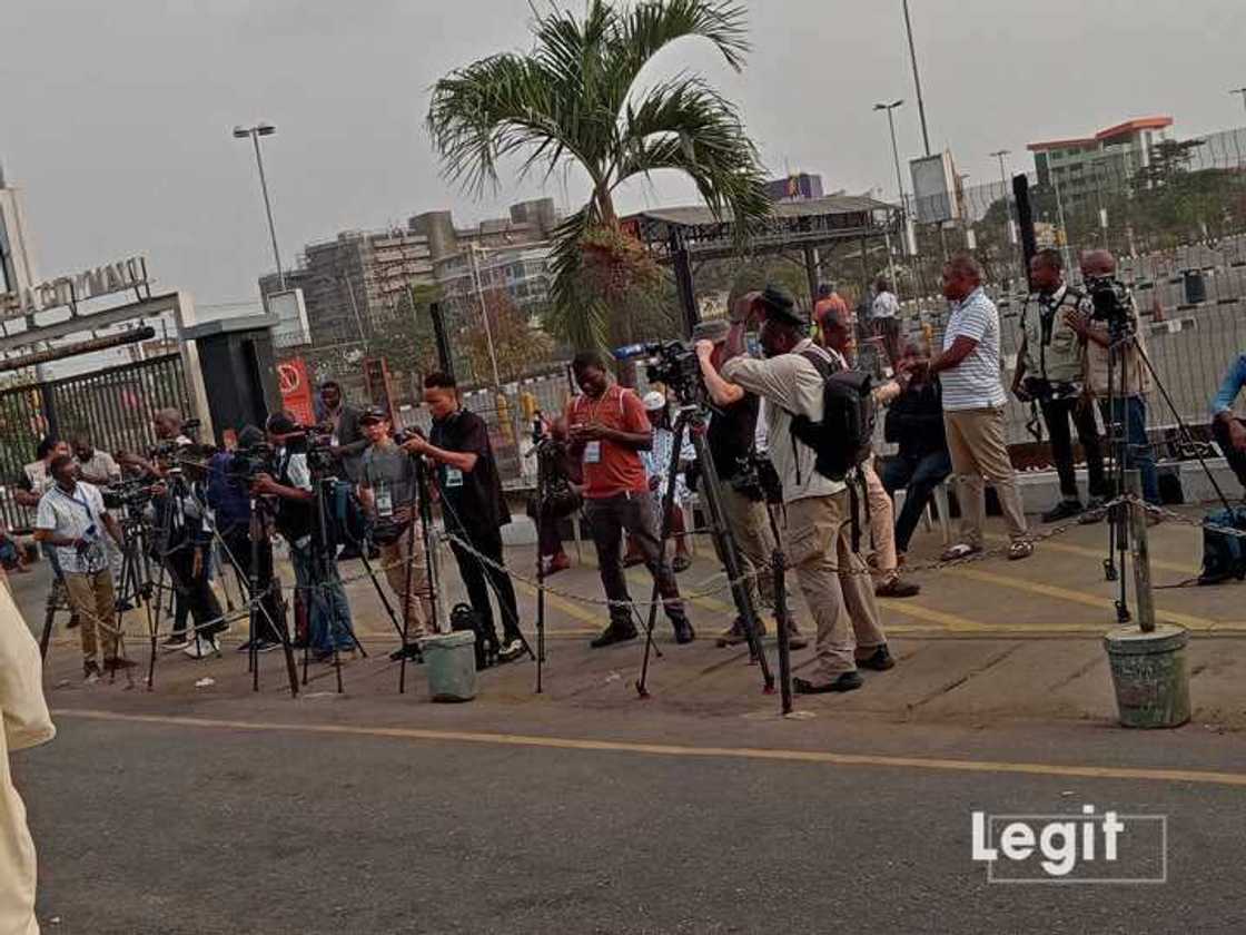 Journalists Journalists