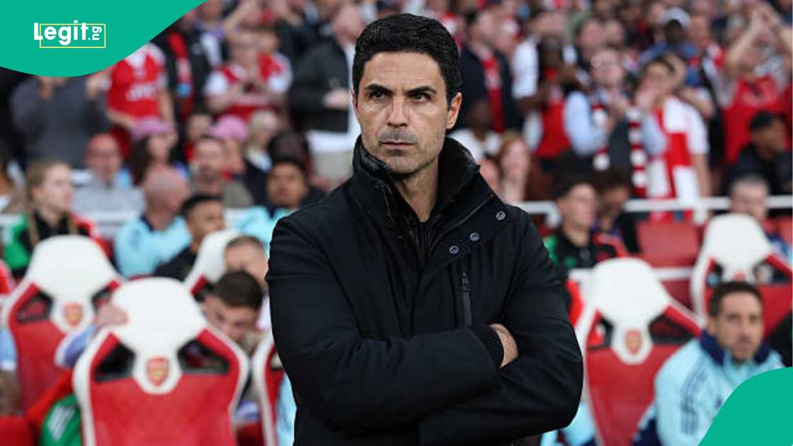 Mikel Arteta, Arsenal, PSG, Champions League Mikel Arteta, Arsenal, PSG, Champions League