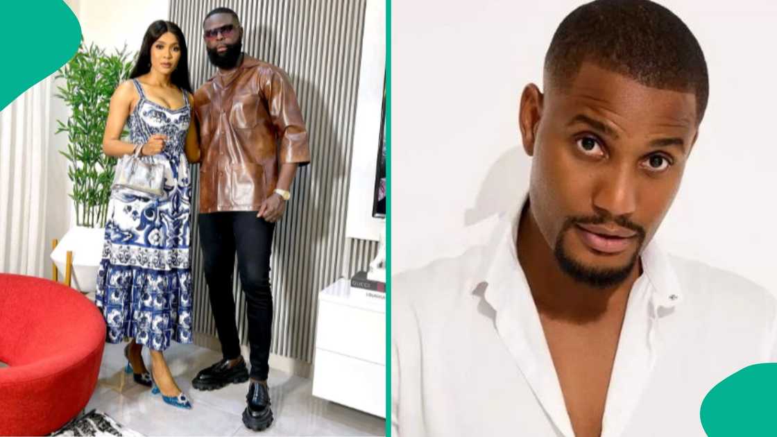 Grace Makun, the wife of celebrity fashion designer Yomi Casual, has opened up about the pain her husband experienced following Alexx Ekubo's death