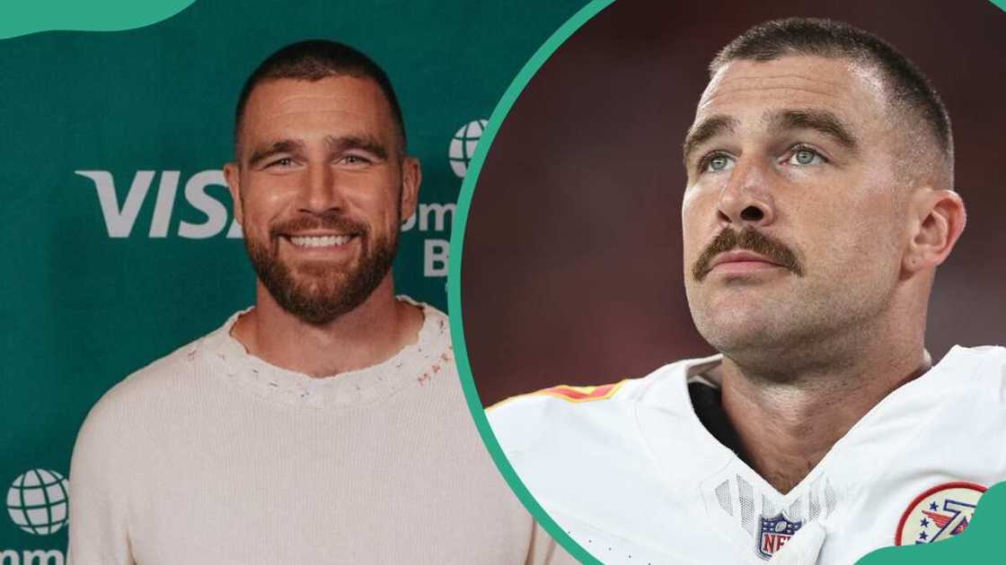 Travis Kelce's girlfriend history Travis Kelce's girlfriend history