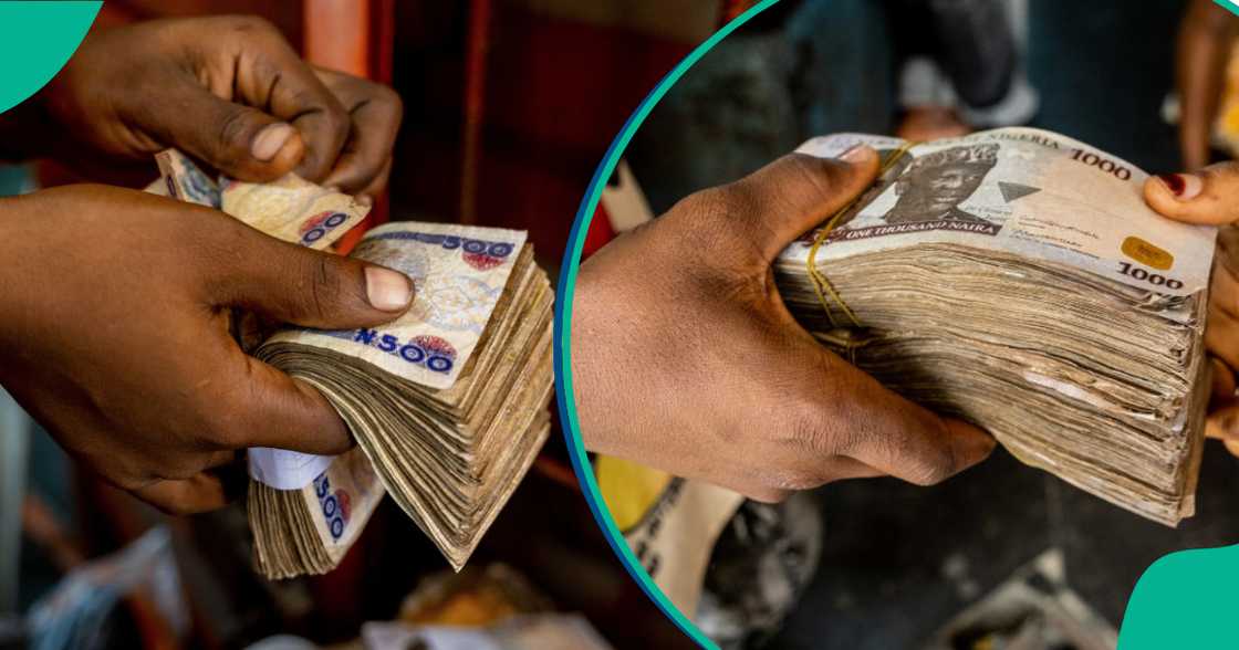 There is more money in Nigerian economy There is more money in Nigerian economy