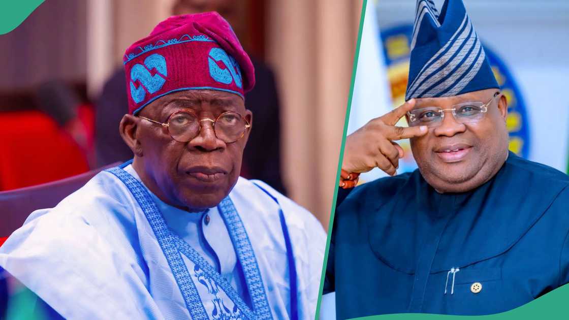 2027: Osun gov, PDP caucus backs Tinubu's re-election 2027: Osun gov, PDP caucus backs Tinubu's re-election
