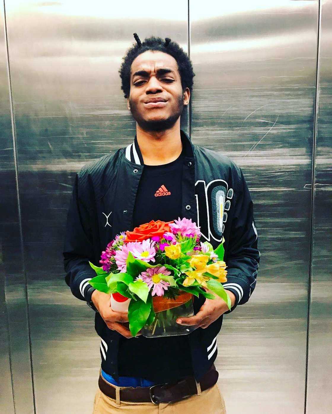 Andre 3000's son Andre 3000's son