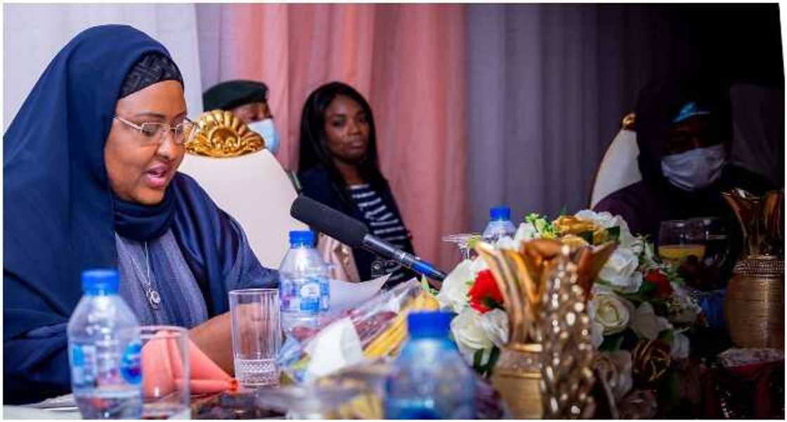 Aisha Buhari Aisha Buhari