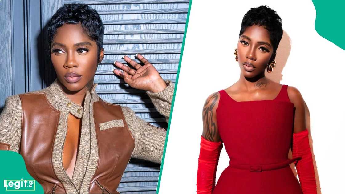 Tiwa Savage replies to a fan urging her to speak on insecurity, saying she faced harsh criticism the last time she raised her voice on national issues Tiwa Savage replies to a fan urging her to speak on insecurity, saying she faced harsh criticism the last time she raised her voice on national issues