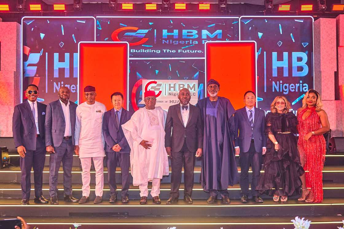 Lafarge Unveils New Corporate Identity, Changes Name to HBM Nigeria Plc