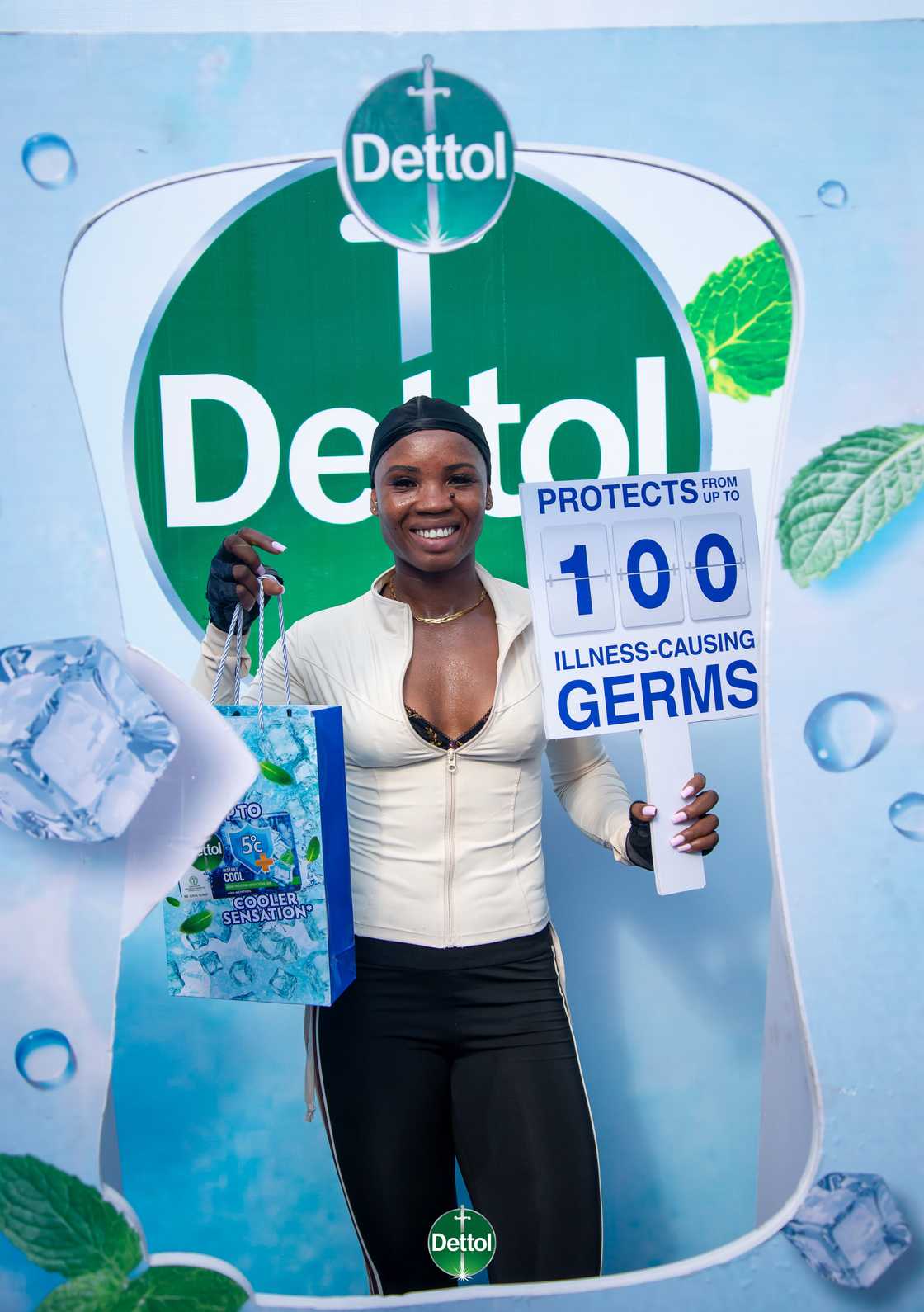 Dettol Cool launches #OwnTheSweat2.0, Inspiring Nigerians to Embrace Active Living