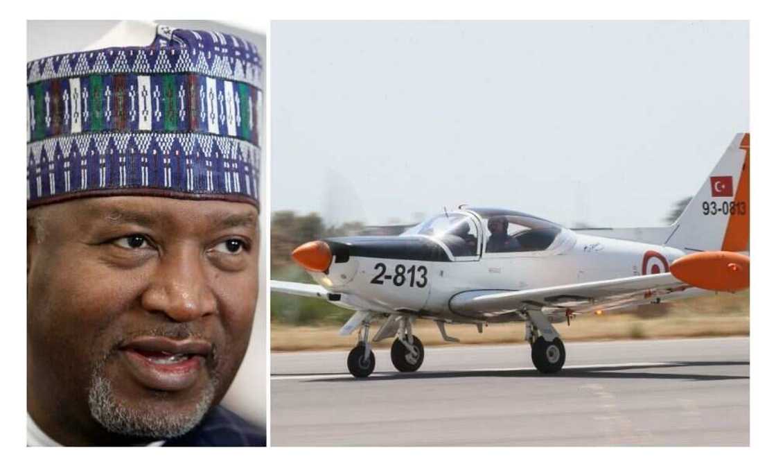 Hadi Sirika, Aviation, Magnus Aircraft Hadi Sirika, Aviation, Magnus Aircraft