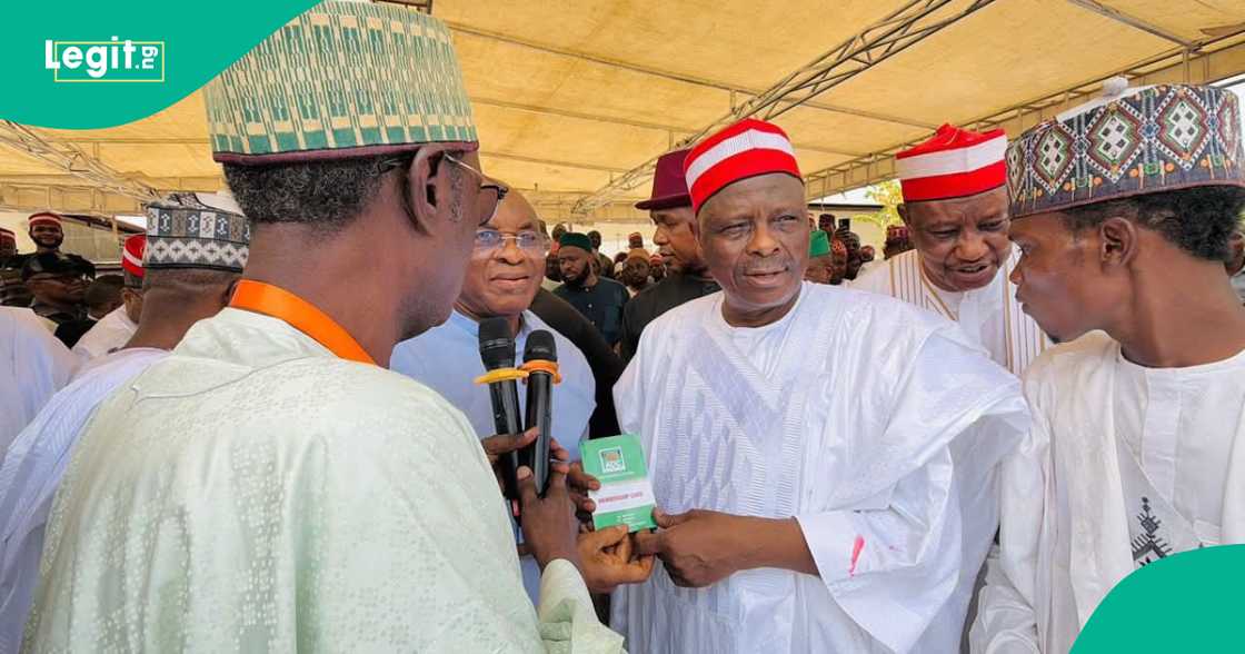 Rabiu Musa. Rabiu Musa.