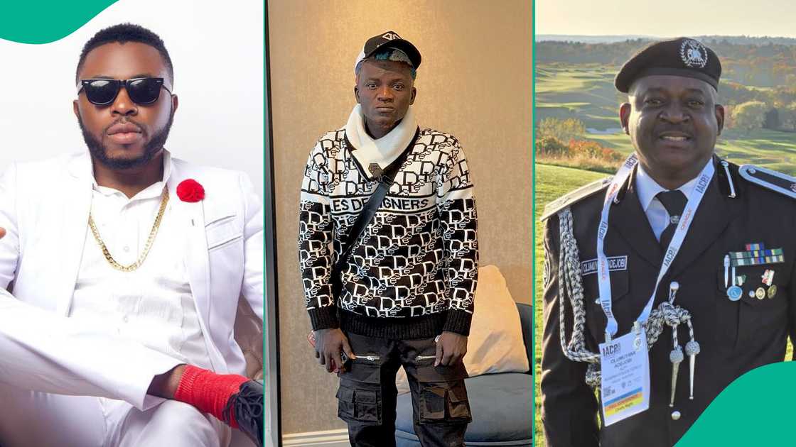 Samklef questions police for not arraigning Portable Samklef questions police for not arraigning Portable