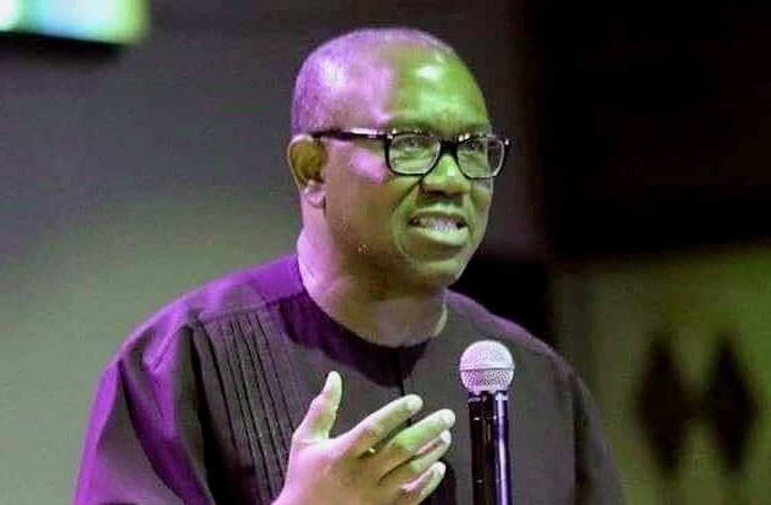 Peter Obi.