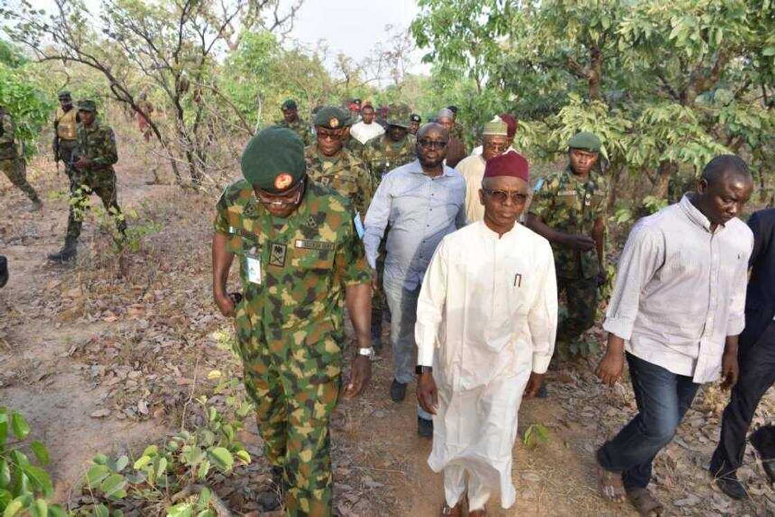 Bandits on rampage again in Kaduna, kill 18 villagers Bandits on rampage again in Kaduna, kill 18 villagers