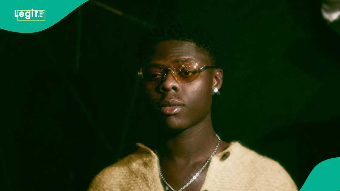 Crayon compares his experience at Mavin Records to that of late Mohbad